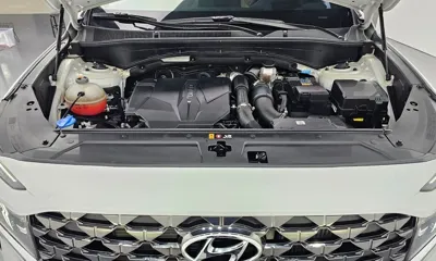 Hyundai Santafe