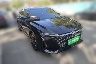 Chery Fengyun Fengyun A8