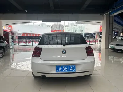 BMW 1 Series (Import)