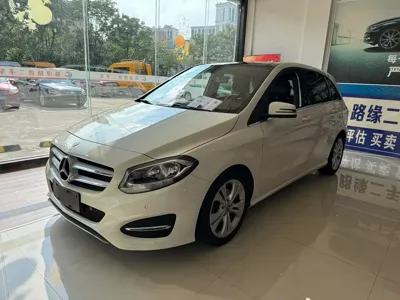 Mercedes-Benz B-Class