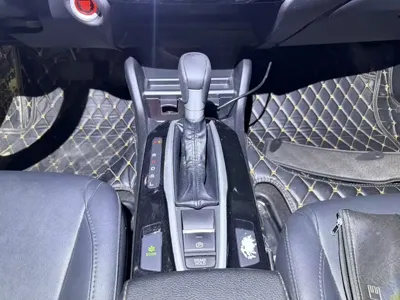 Honda Crider
