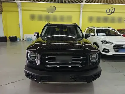 Haval Big Dog