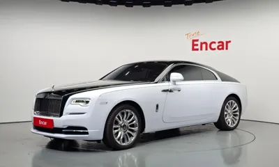 Rolls-Royce Wraith