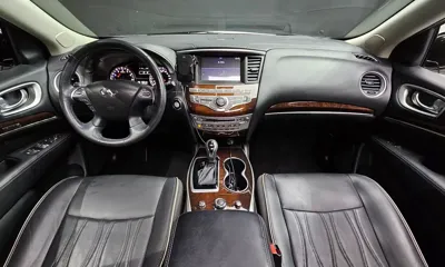 Infiniti QX60