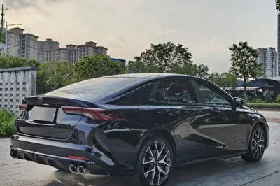 GAC Trumpchi EMPOW