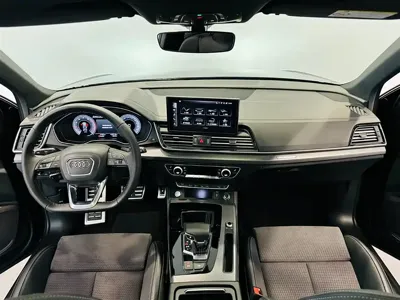Audi Q5L Sportback