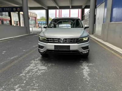 Volkswagen Tiguan L