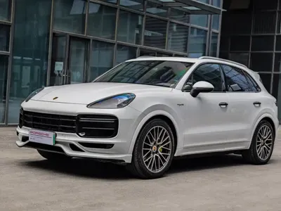 Porsche Cayenne Hybrid