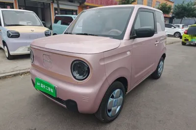 Geely Galaxy Panda