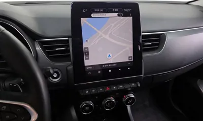Renault-KoreaSamsung XM3