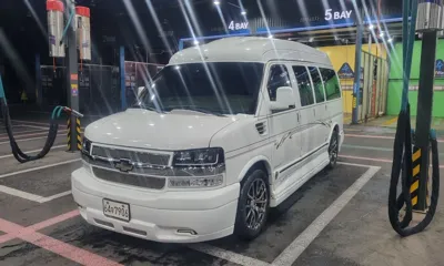 Chevrolet Express Van
