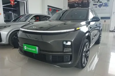 Li Auto L8