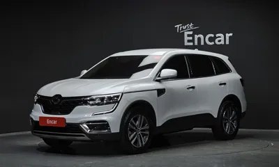 Renault-KoreaSamsung QM6