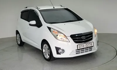 ChevroletGMDaewoo Matiz