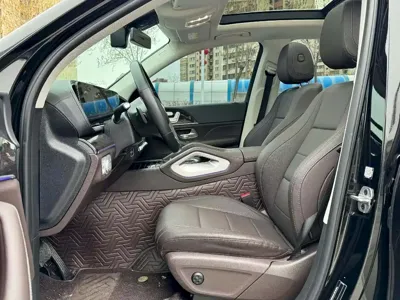 Mercedes-Benz 奔驰GLE(进口)