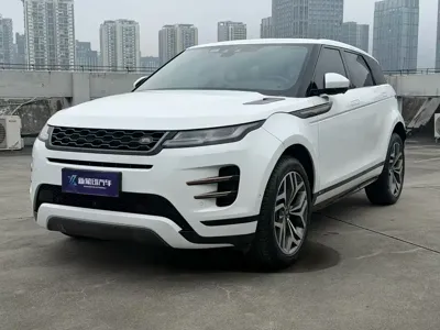 Land Rover Evoque
