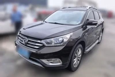Dongfeng Aeolus AX7
