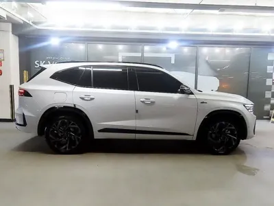 Renault-KoreaSamsung Grand Koleos