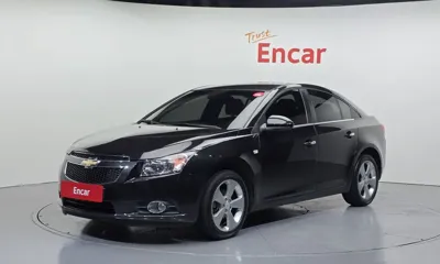 ChevroletGMDaewoo Cruze