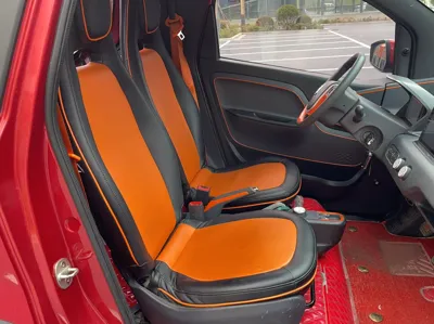 Baojun E100