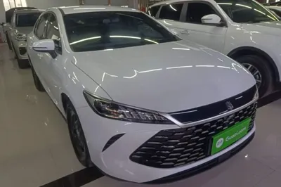 BYD Qin Plus