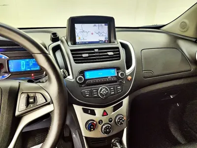ChevroletGMDaewoo Trax