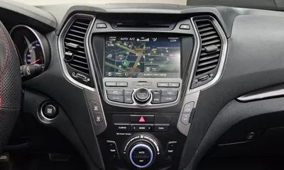 Hyundai Santafe