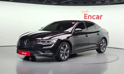 Renault-KoreaSamsung SM6