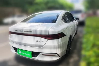 BYD Qin Plus