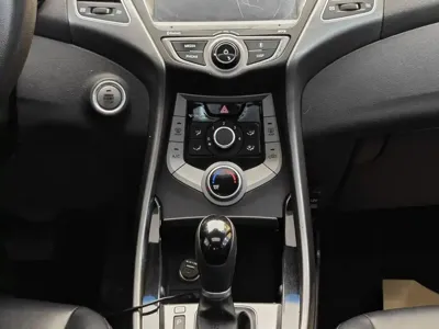 Hyundai Elantra Langdong