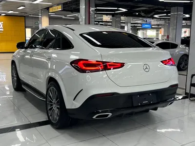 Mercedes-Benz GLE Coupe