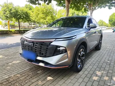 Haval Shenshou
