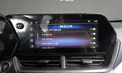 ChevroletGMDaewoo Trax