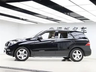 Mercedes-Benz M-Class