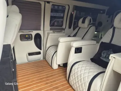 Chevrolet Express Van