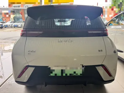 BYD Seagull