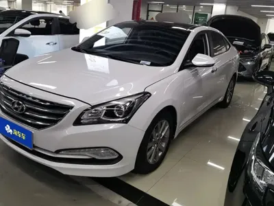 Hyundai Mistra