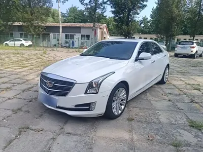 Cadillac ATS-L