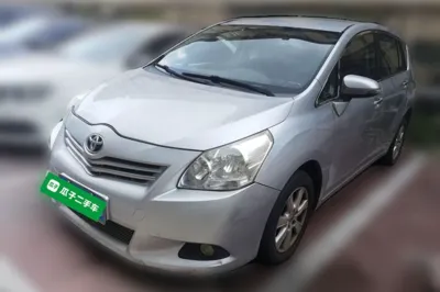 Toyota Verso