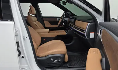 Hyundai Santafe