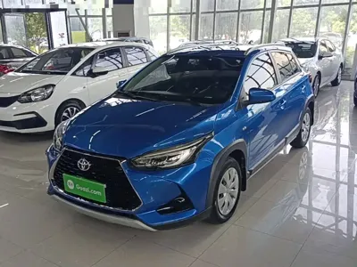 Toyota Yaris L