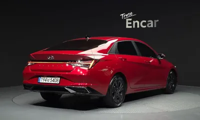 Hyundai Avante