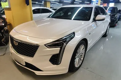 Cadillac CT6