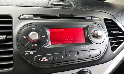Kia Morning