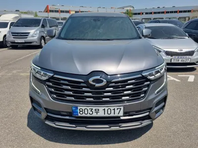 Renault-KoreaSamsung QM6