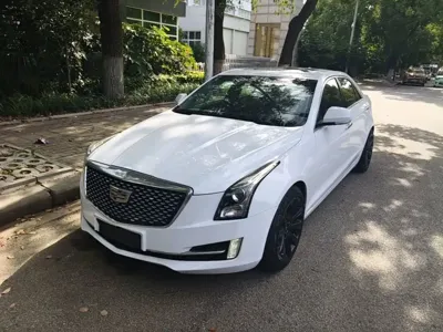 Cadillac ATS-L