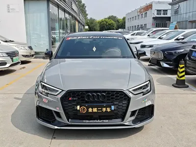 Audi RS 3
