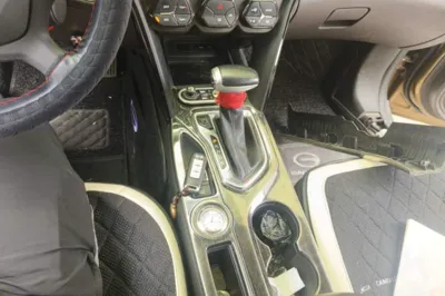 GAC Trumpchi GS4