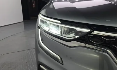 Renault-KoreaSamsung QM6