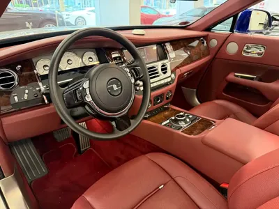 Rolls-Royce Dawn